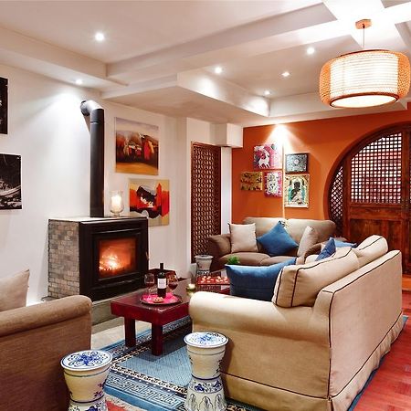 Beijing Red Wall Garden Hotel Wangfujing Exterior photo
