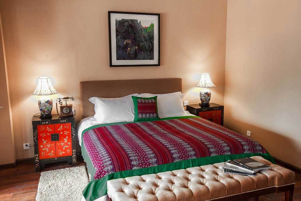 Beijing Red Wall Garden Hotel Wangfujing Exterior photo
