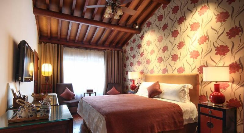 Beijing Red Wall Garden Hotel Wangfujing Exterior photo